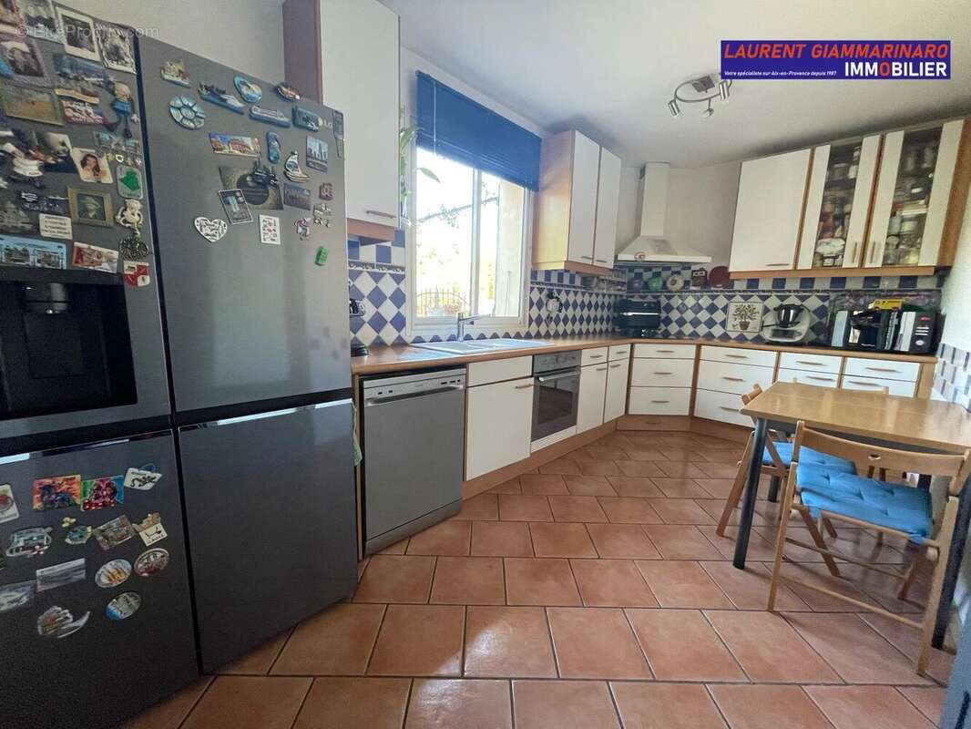 Maison à AIX-EN-PROVENCE