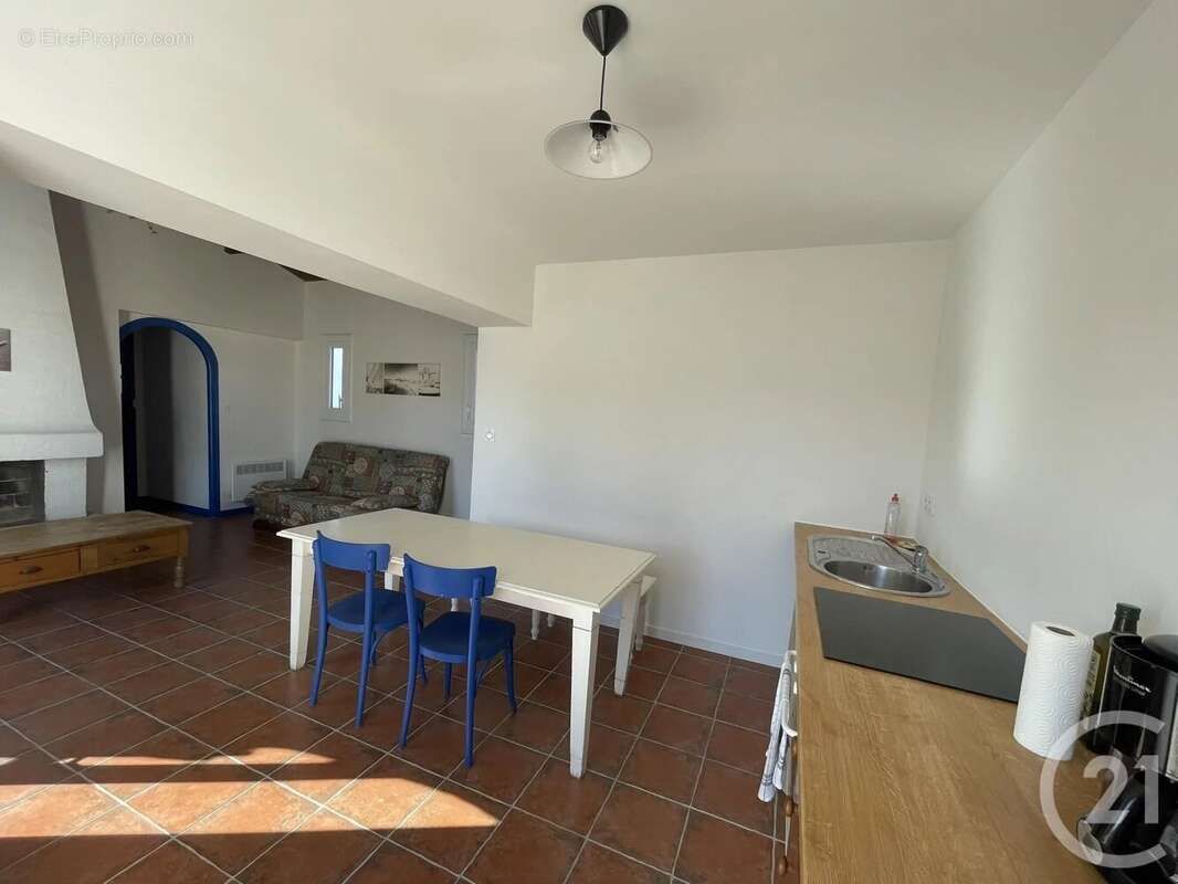 Maison à SAINT-JEAN-DE-MONTS