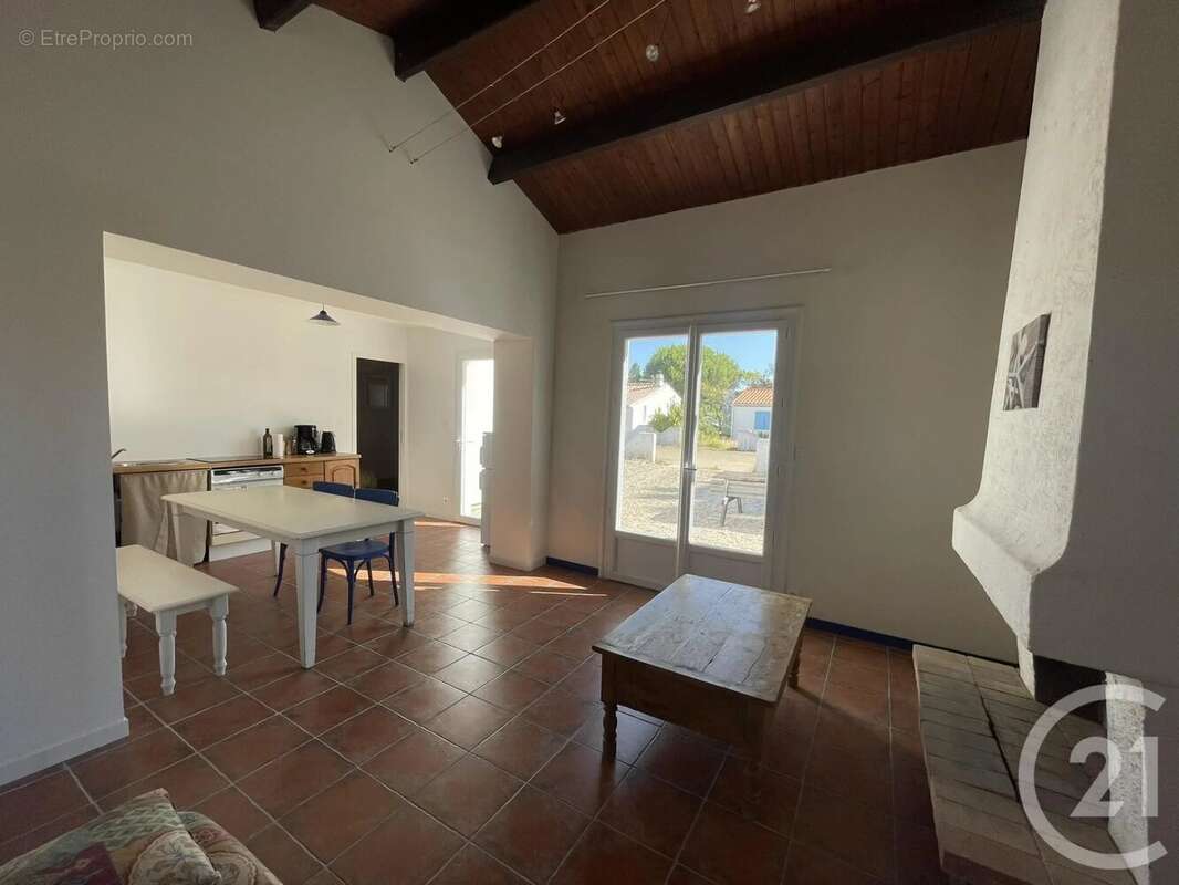 Maison à SAINT-JEAN-DE-MONTS