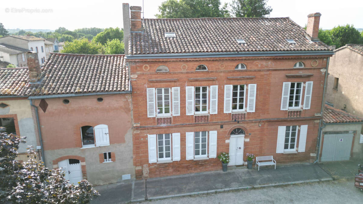 Maison à TOULOUSE