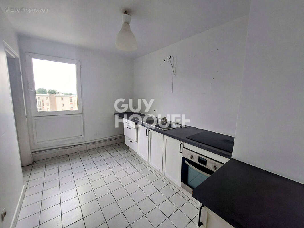 Appartement à ROSNY-SOUS-BOIS
