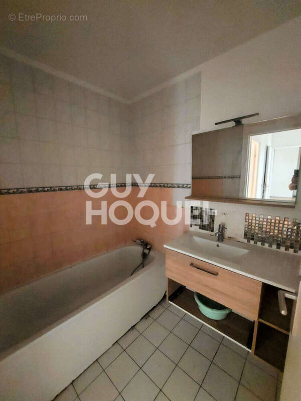 Appartement à ROSNY-SOUS-BOIS