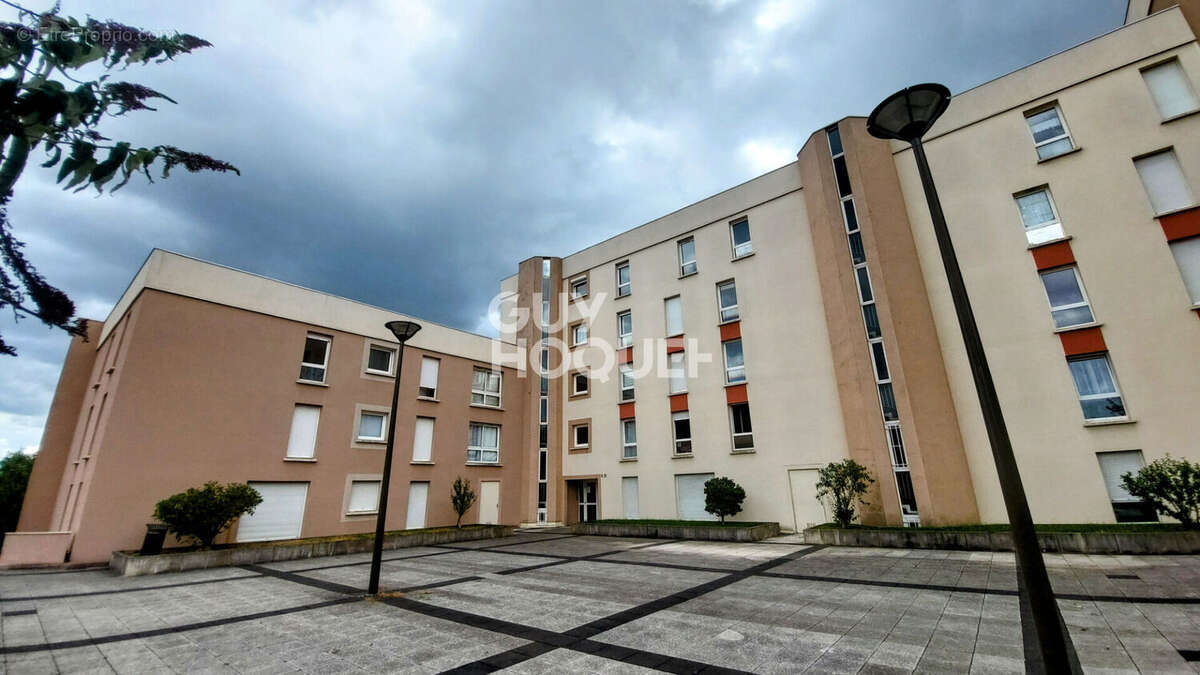 Appartement à ROSNY-SOUS-BOIS