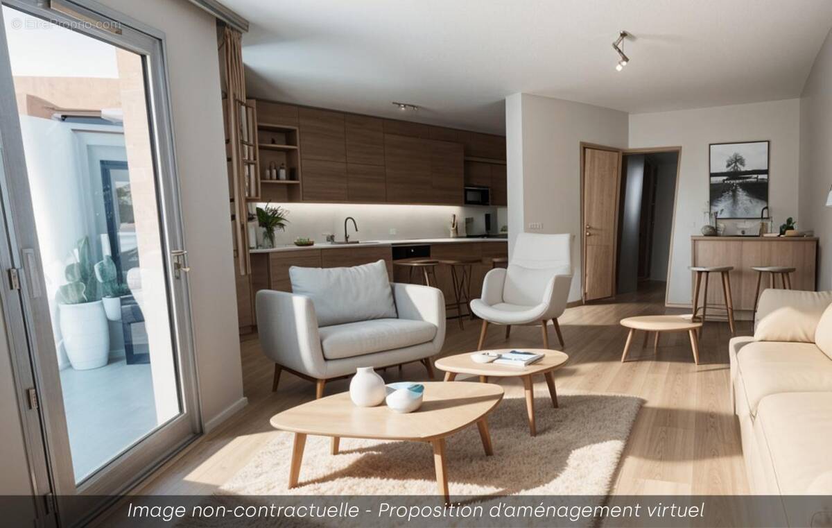 Appartement à FONTENAY-AUX-ROSES