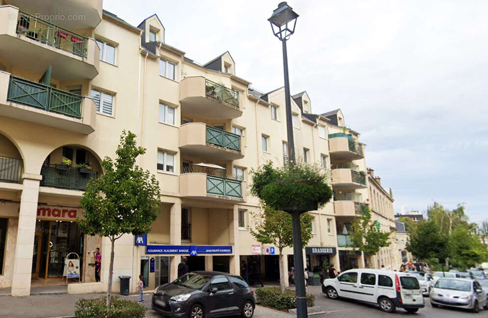 Appartement à FONTENAY-AUX-ROSES