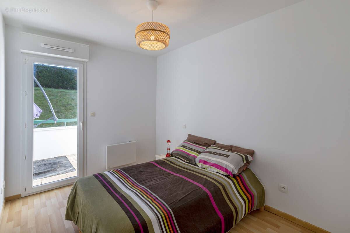 Appartement à CIBOURE