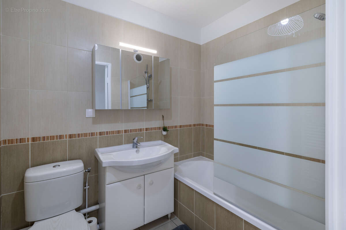 Appartement à CIBOURE