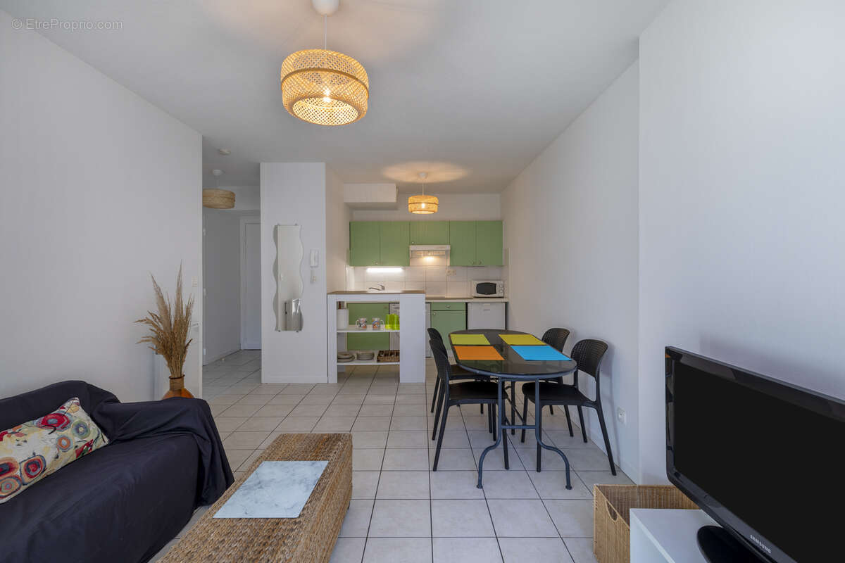 Appartement à CIBOURE