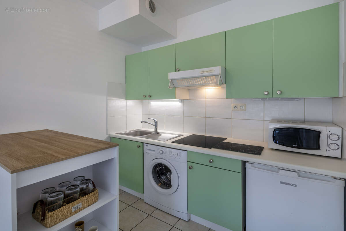 Appartement à CIBOURE