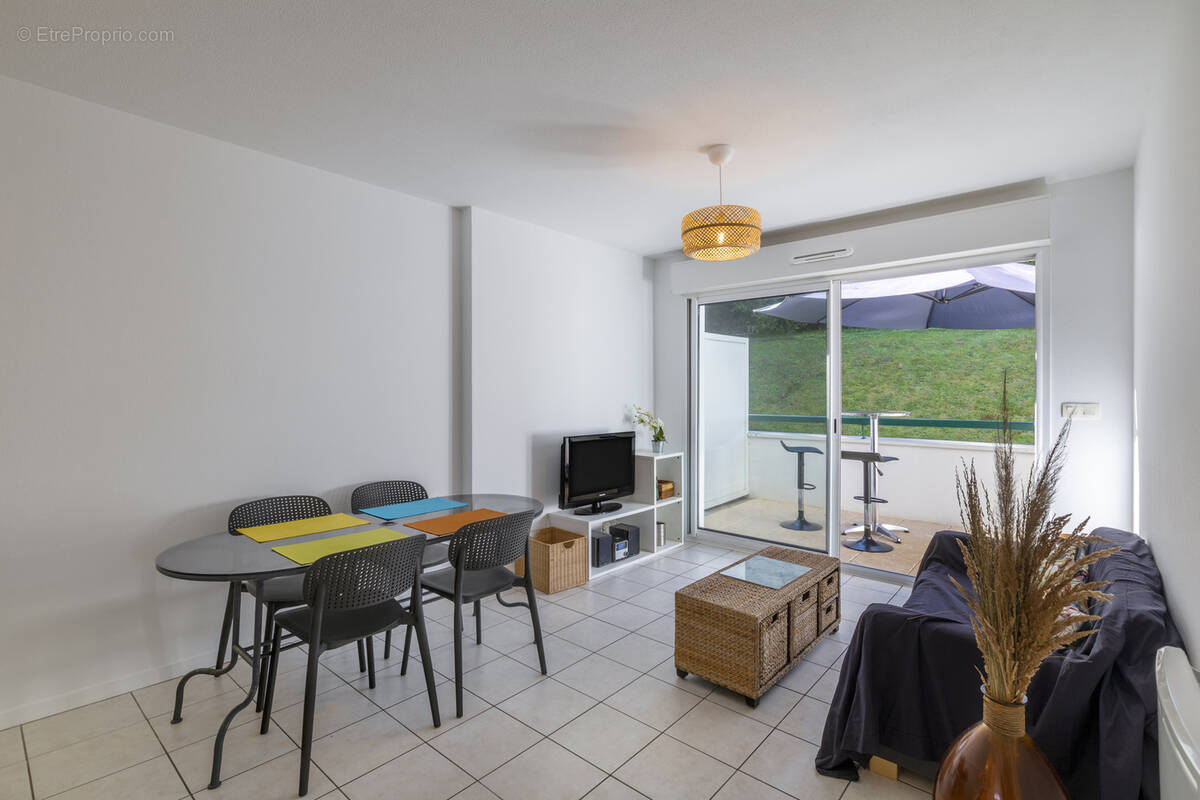 Appartement à CIBOURE