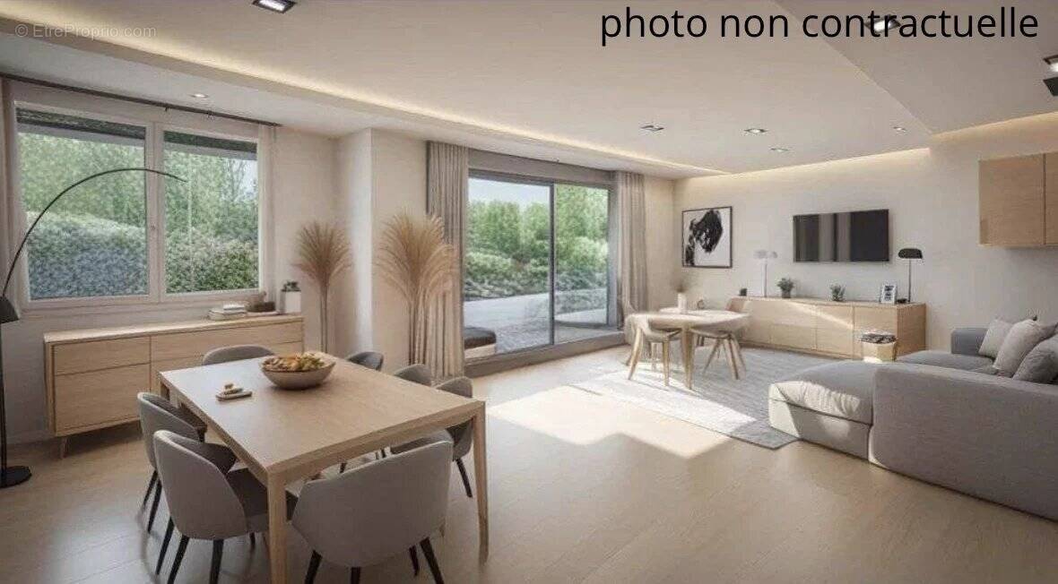 Appartement à NEUILLY-SUR-SEINE