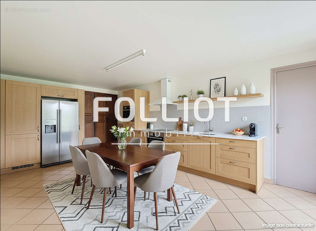 Maison à ISIGNY-LE-BUAT