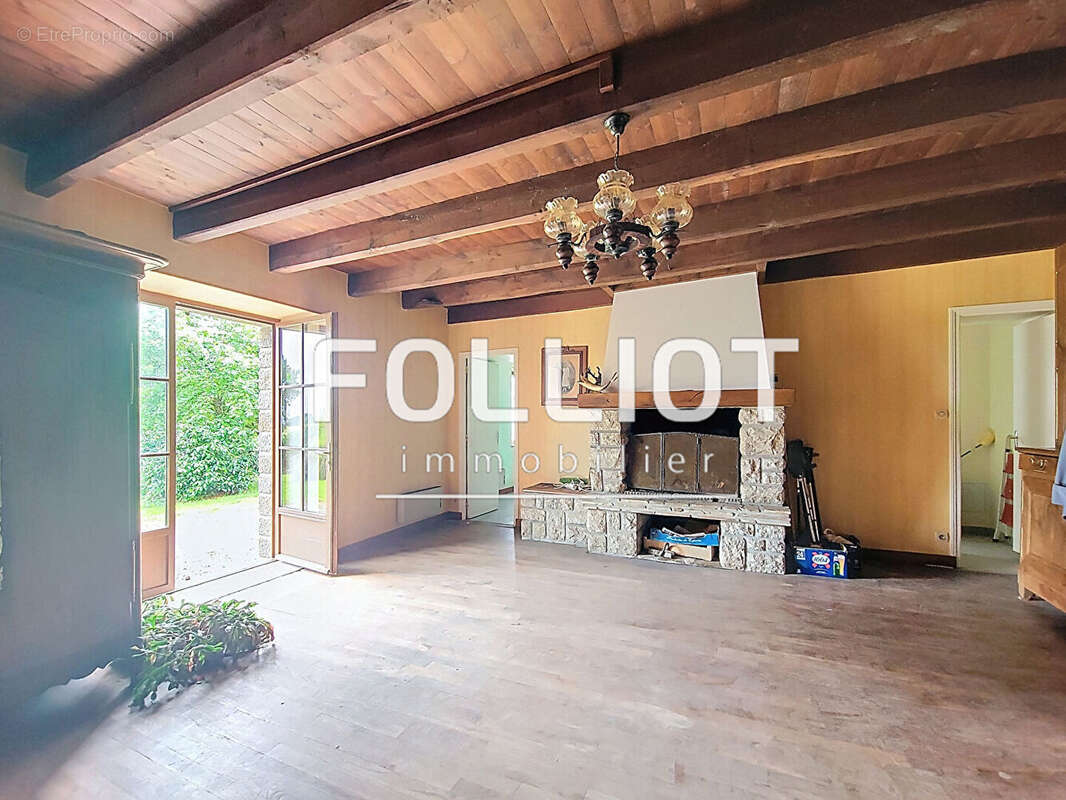 Maison à ISIGNY-LE-BUAT