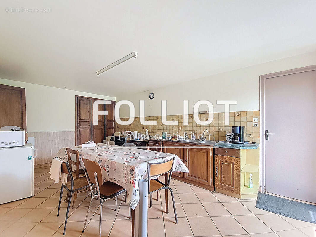 Maison à ISIGNY-LE-BUAT