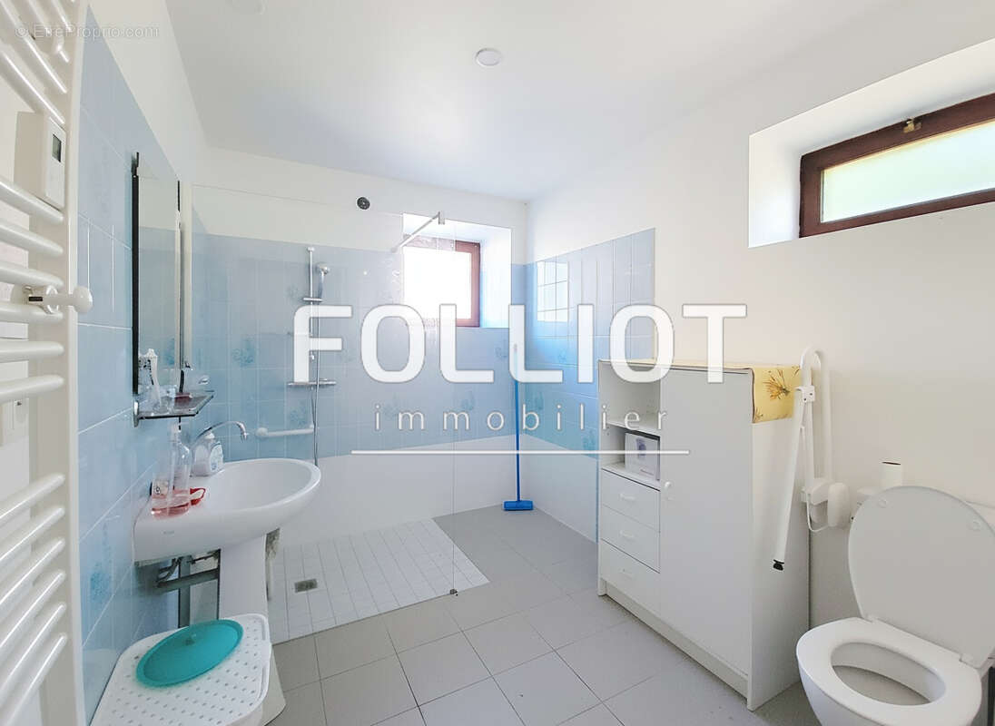 Maison à ISIGNY-LE-BUAT