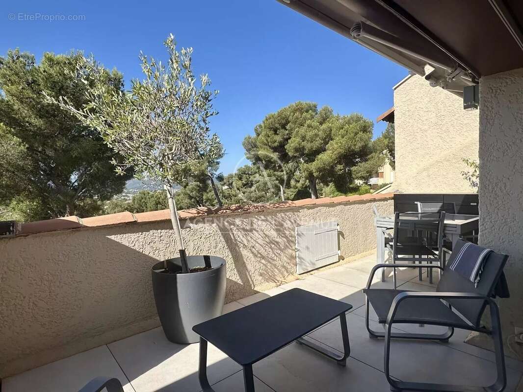 Appartement à LA SEYNE-SUR-MER