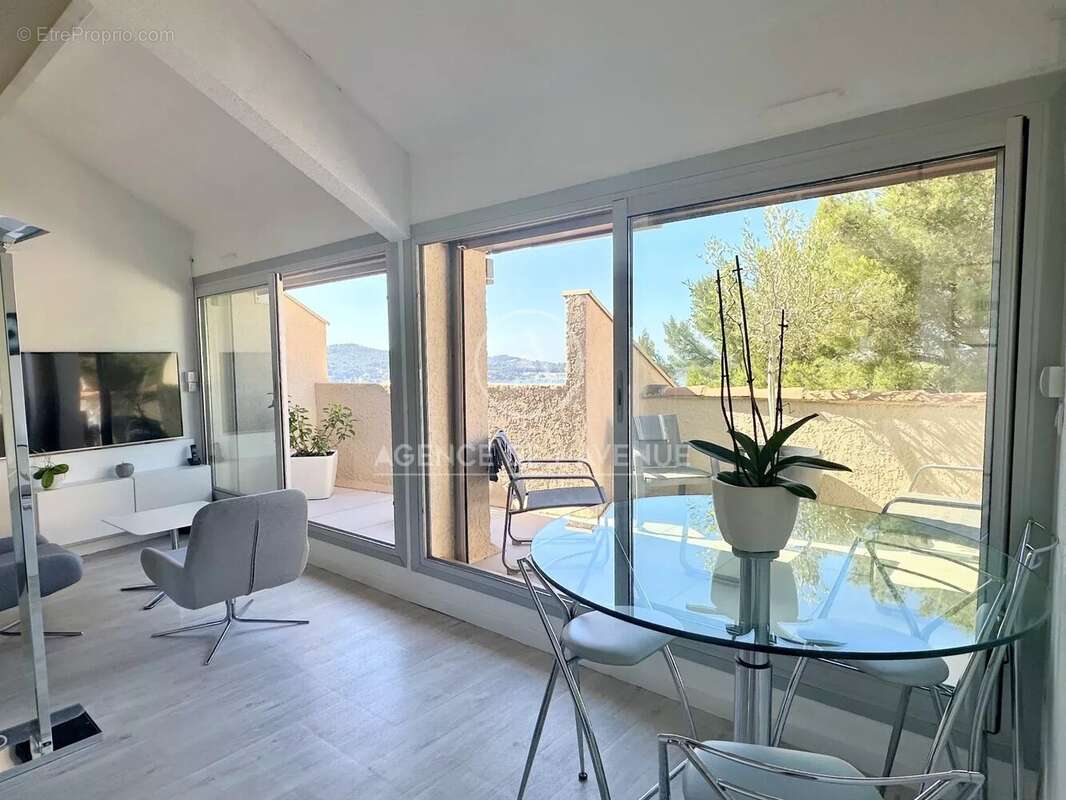 Appartement à LA SEYNE-SUR-MER