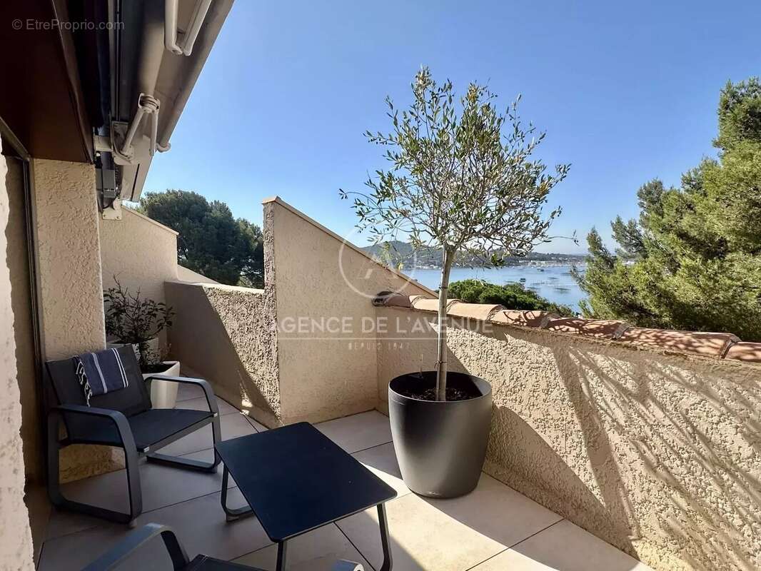 Appartement à LA SEYNE-SUR-MER