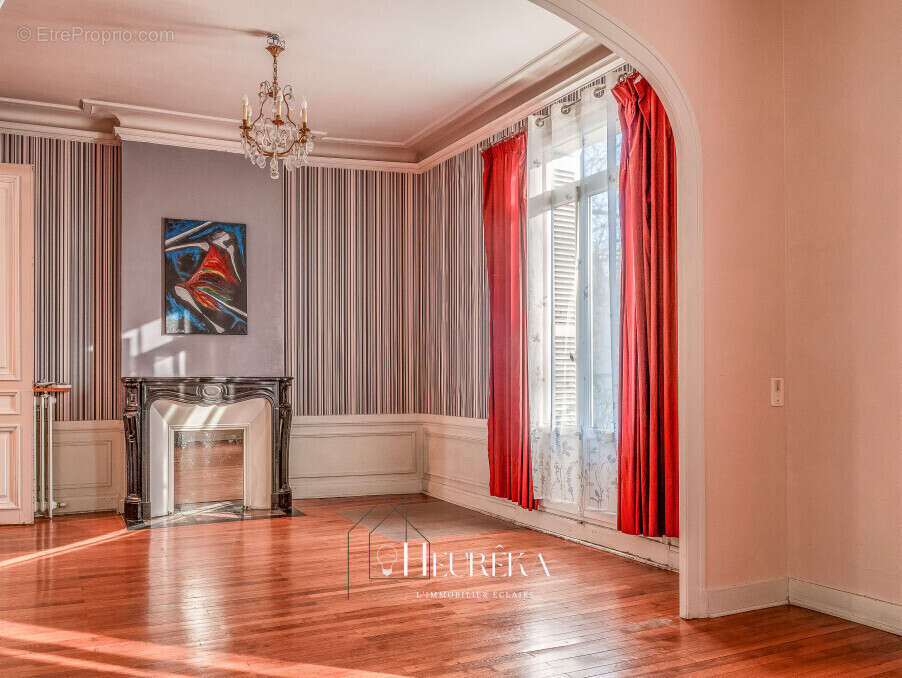 Appartement à TOURS