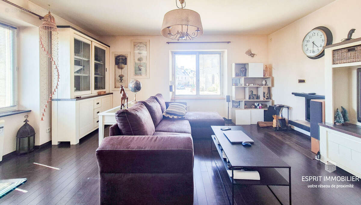 Appartement à NEVEZ