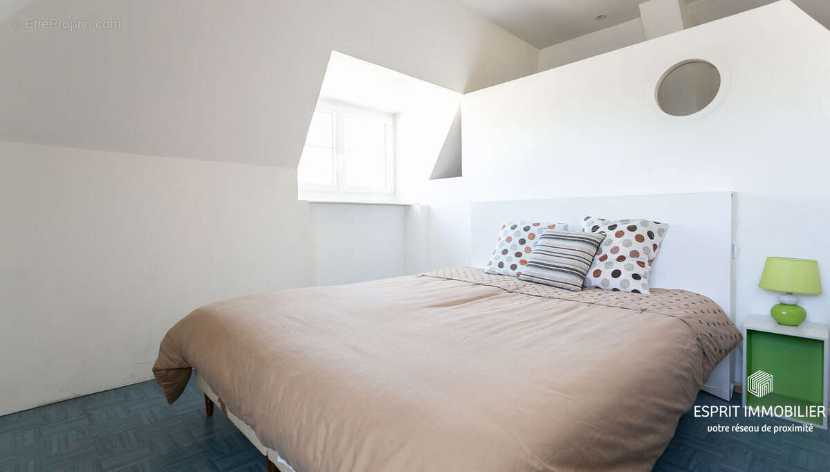 Appartement à NEVEZ