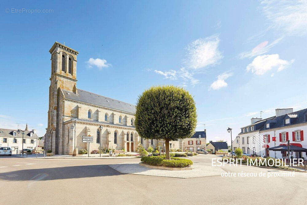 Appartement à NEVEZ