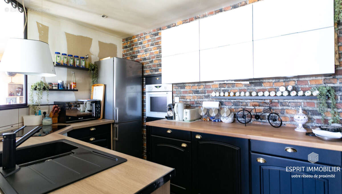 Appartement à NEVEZ