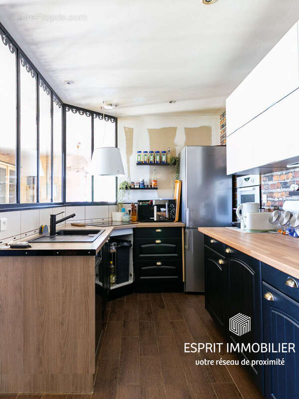 Appartement à NEVEZ