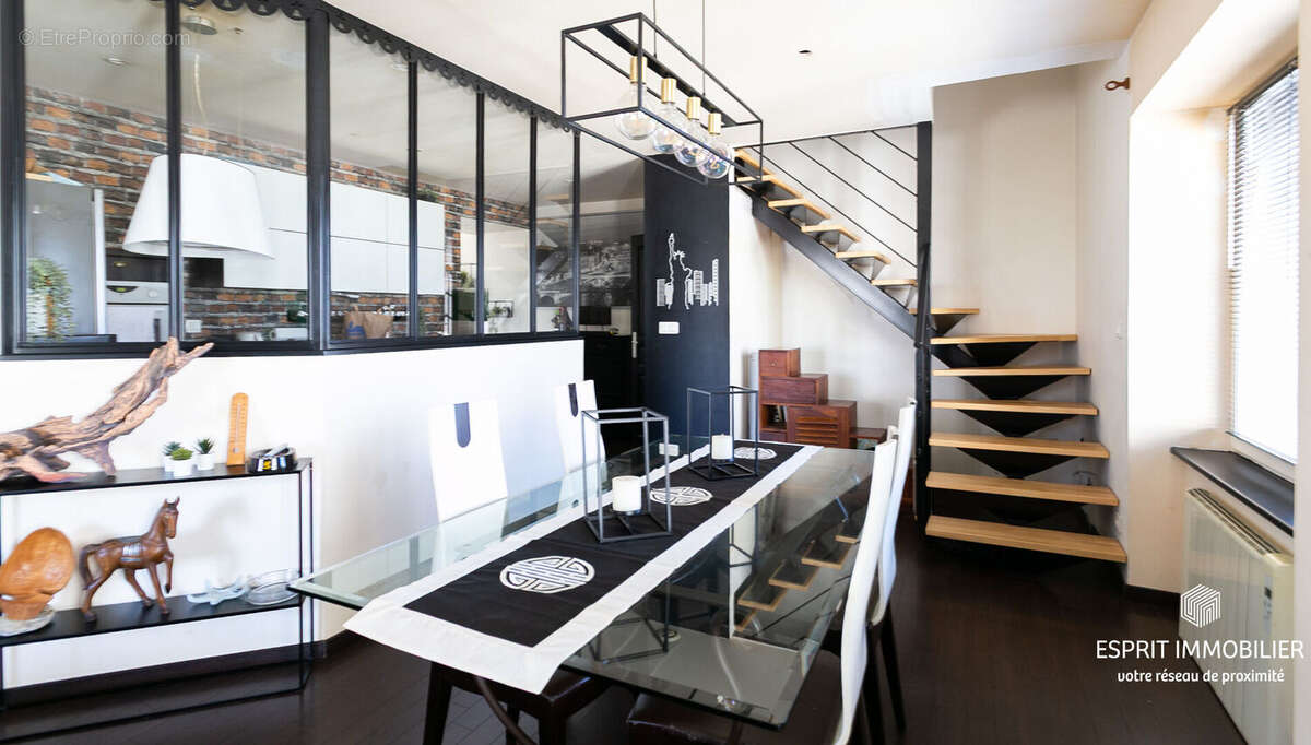 Appartement à NEVEZ