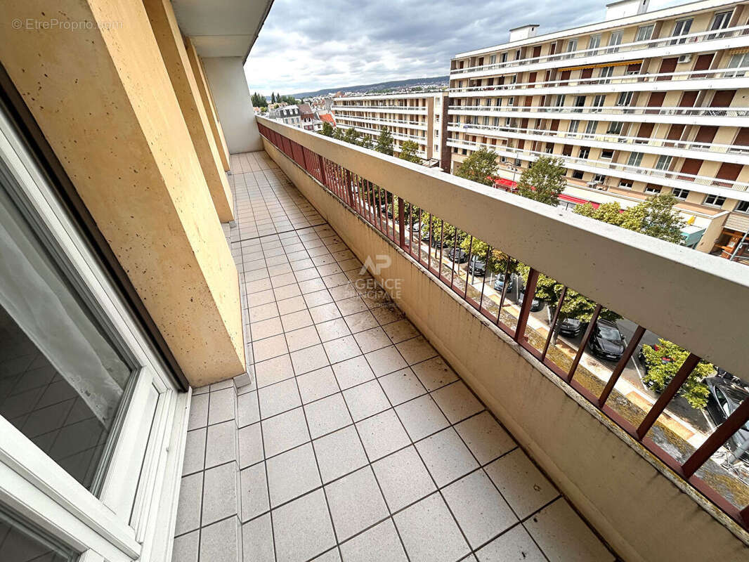 Appartement à POISSY