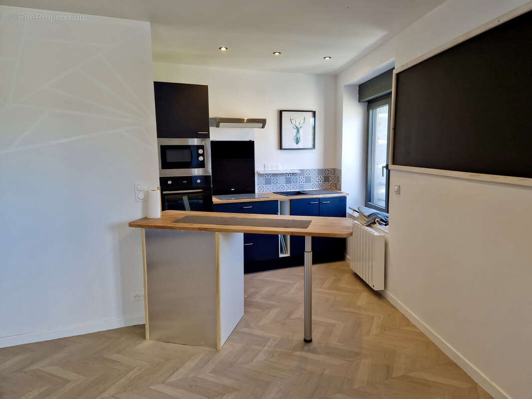 Appartement à SAINT-MELOIR-DES-ONDES