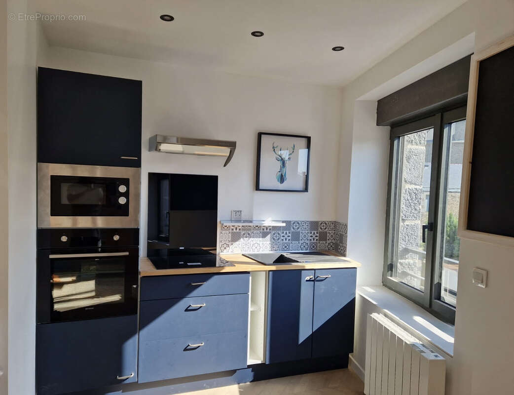 Appartement à SAINT-MELOIR-DES-ONDES