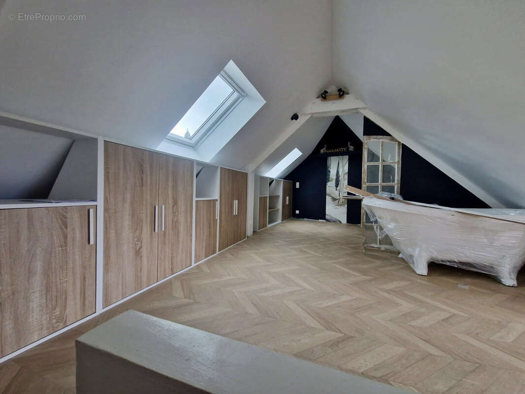 Appartement à SAINT-MELOIR-DES-ONDES