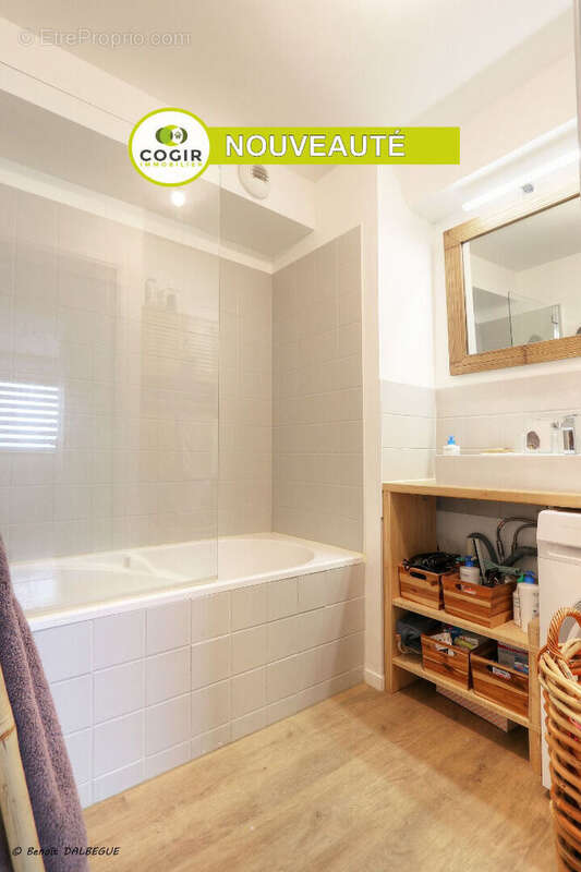 Appartement à VEZIN-LE-COQUET