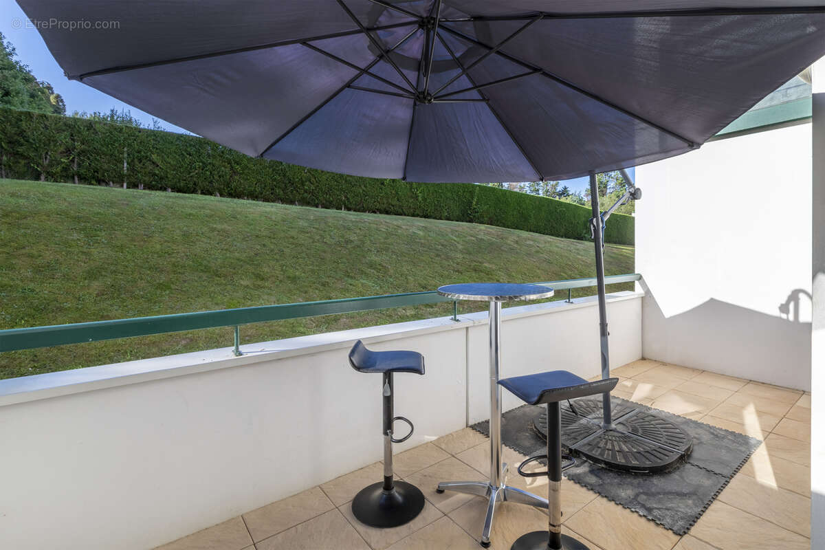 Appartement à CIBOURE