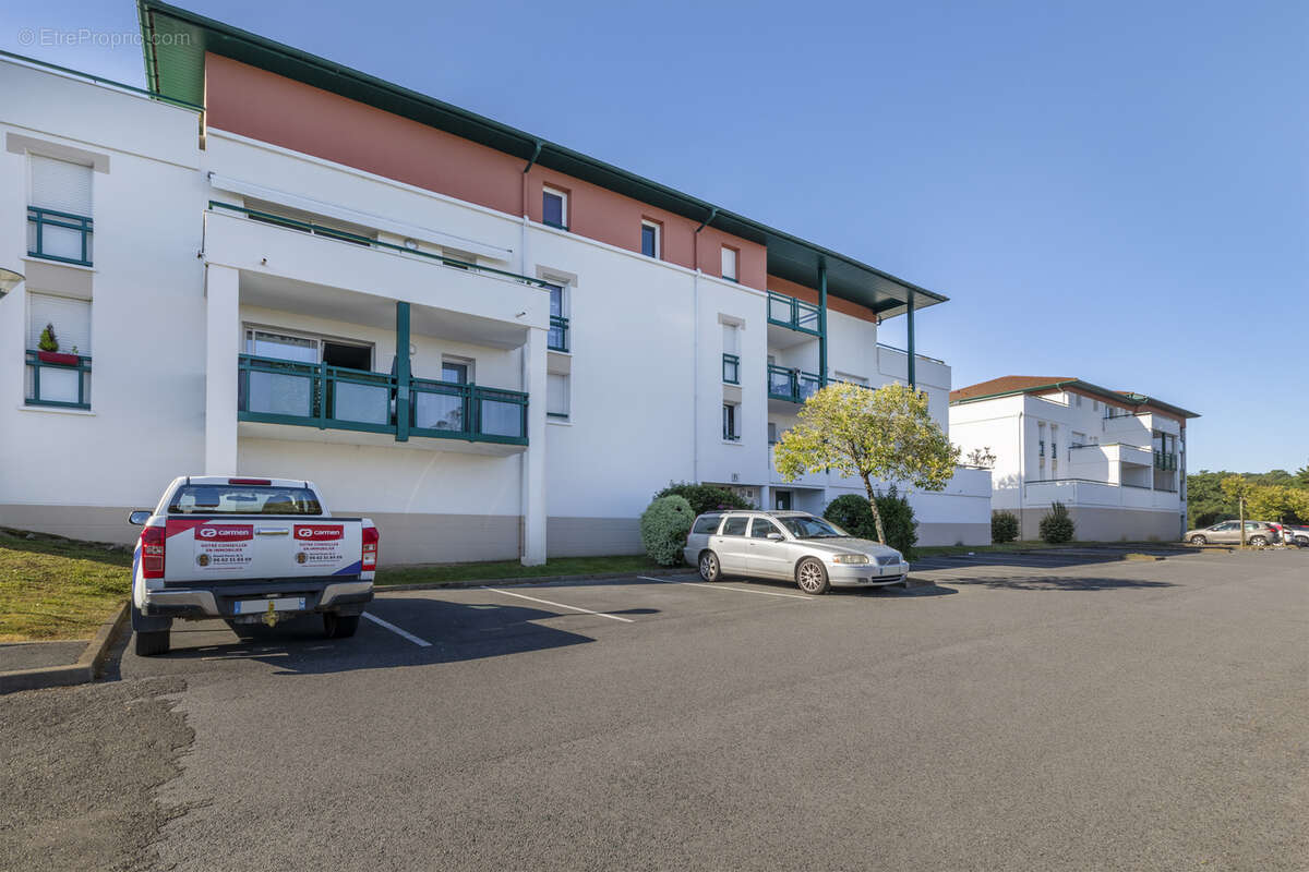 Appartement à CIBOURE