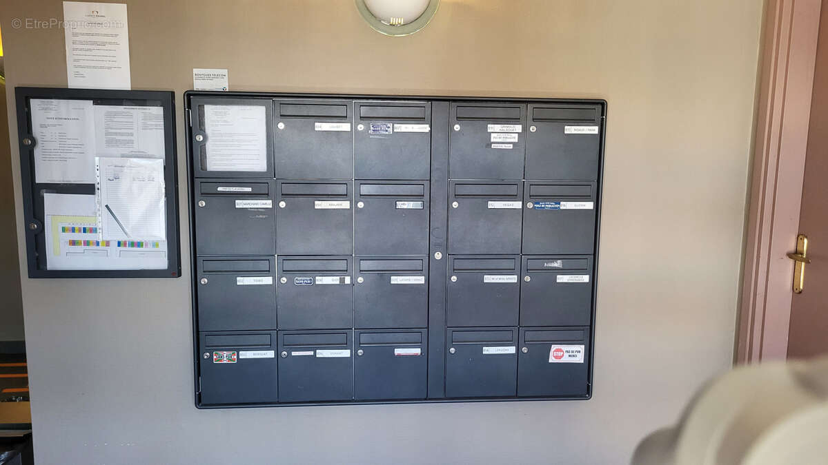 Appartement à CIBOURE