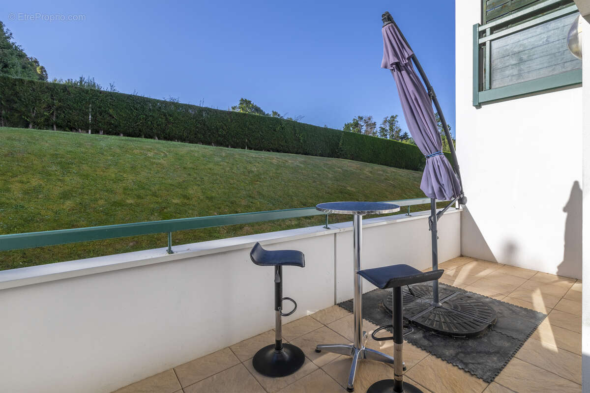 Appartement à CIBOURE