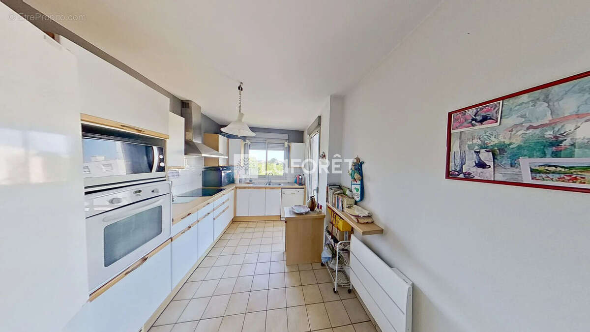 Appartement à LYON-3E