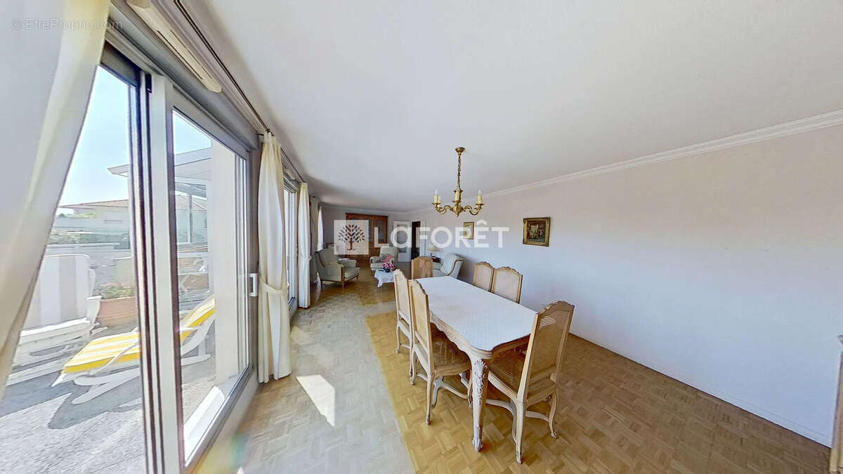 Appartement à LYON-3E