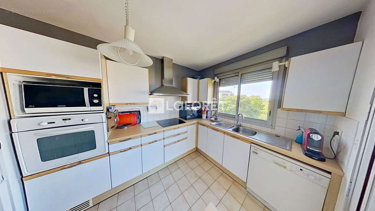 Appartement à LYON-3E