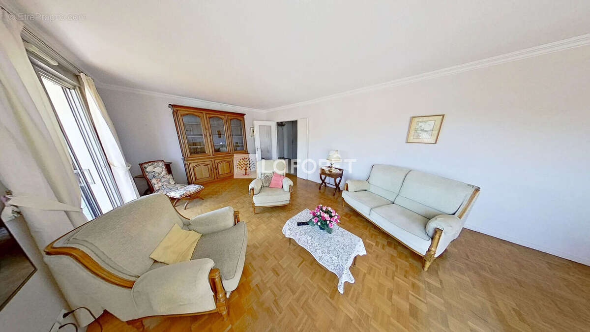 Appartement à LYON-3E