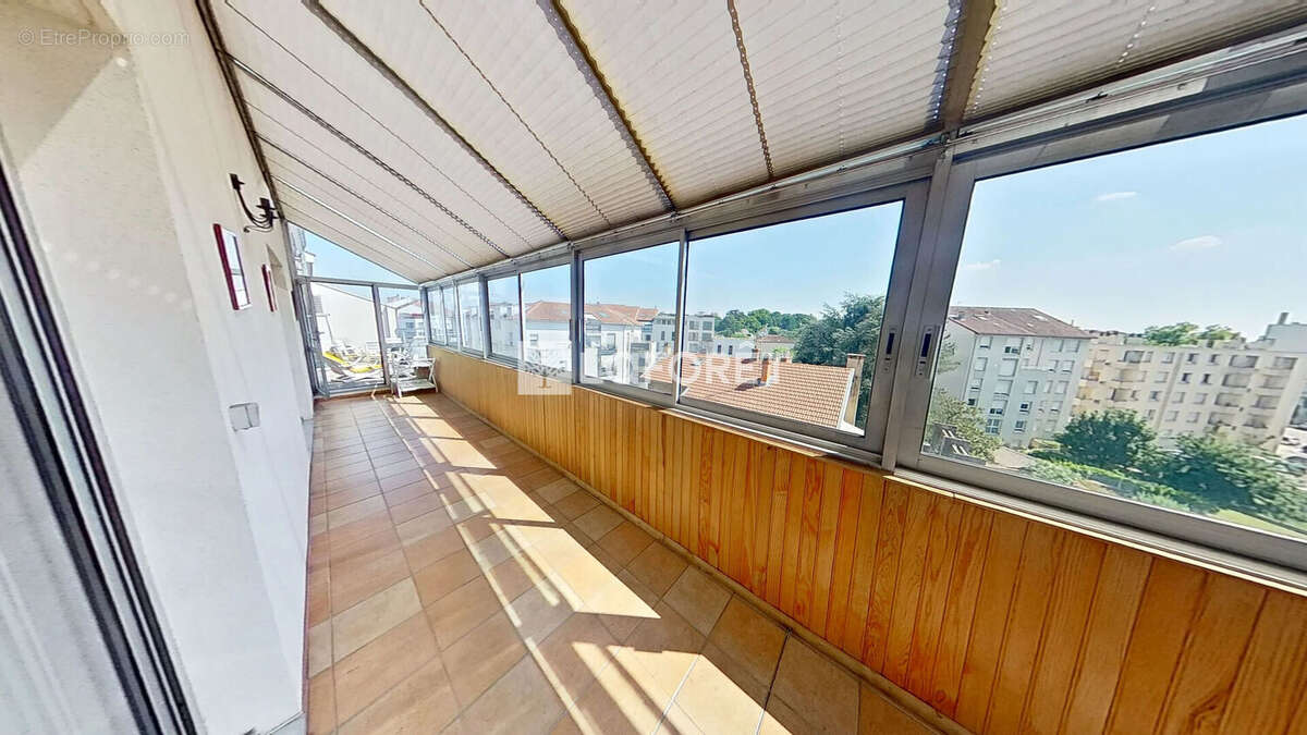 Appartement à LYON-3E