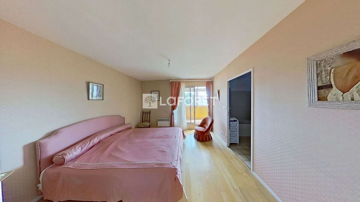Appartement à LYON-3E