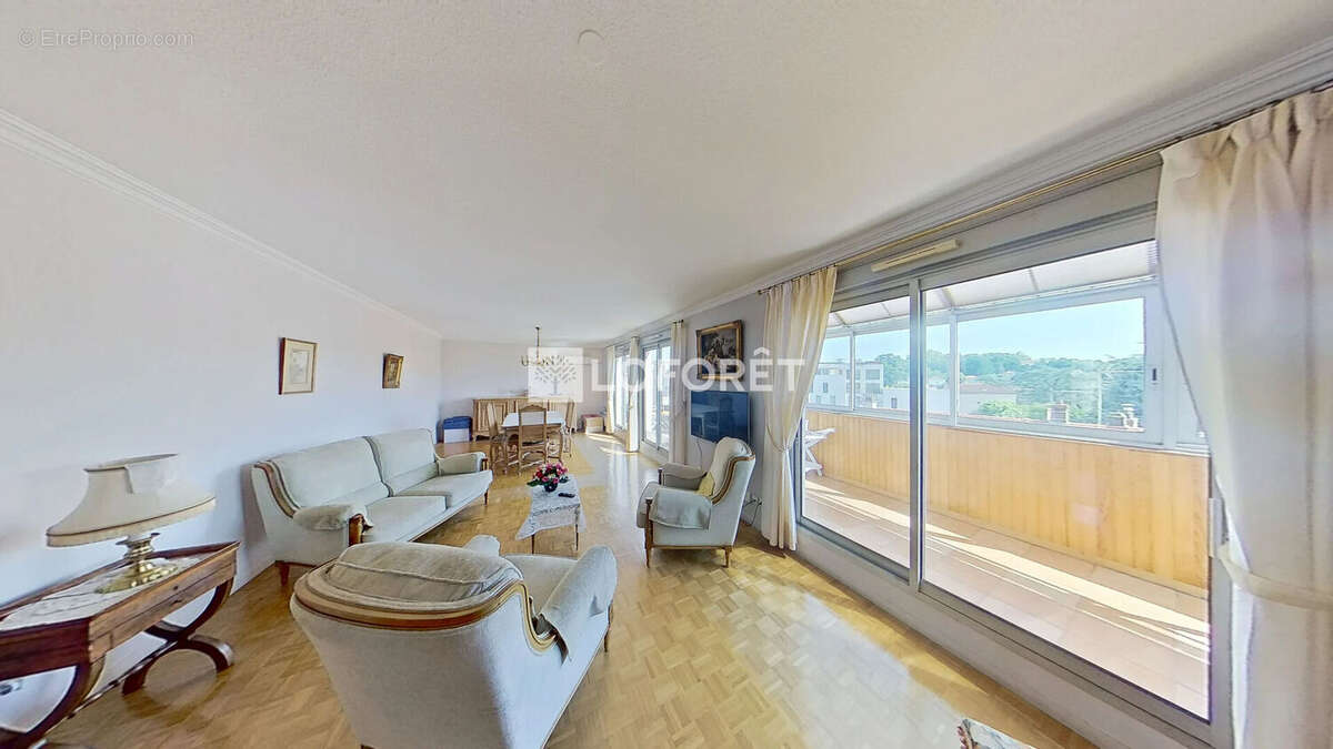 Appartement à LYON-3E
