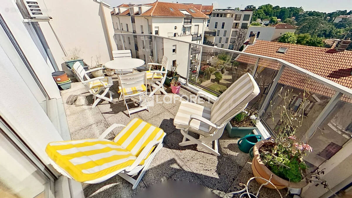 Appartement à LYON-3E