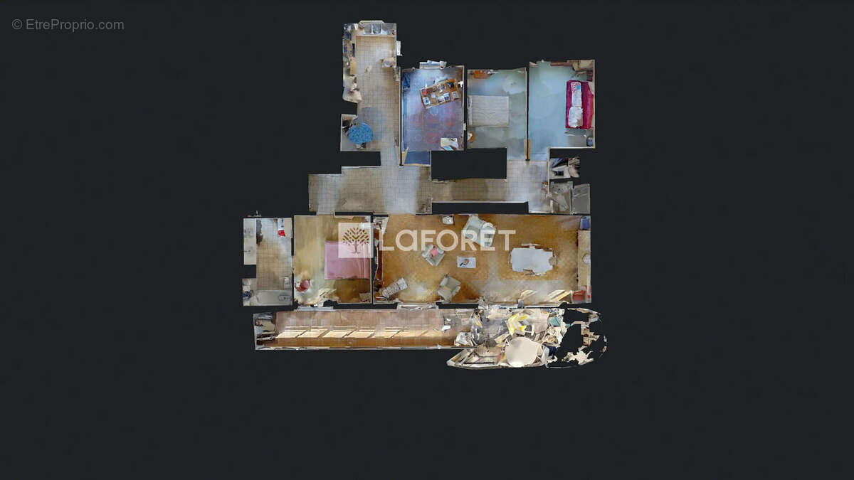 Appartement à LYON-3E