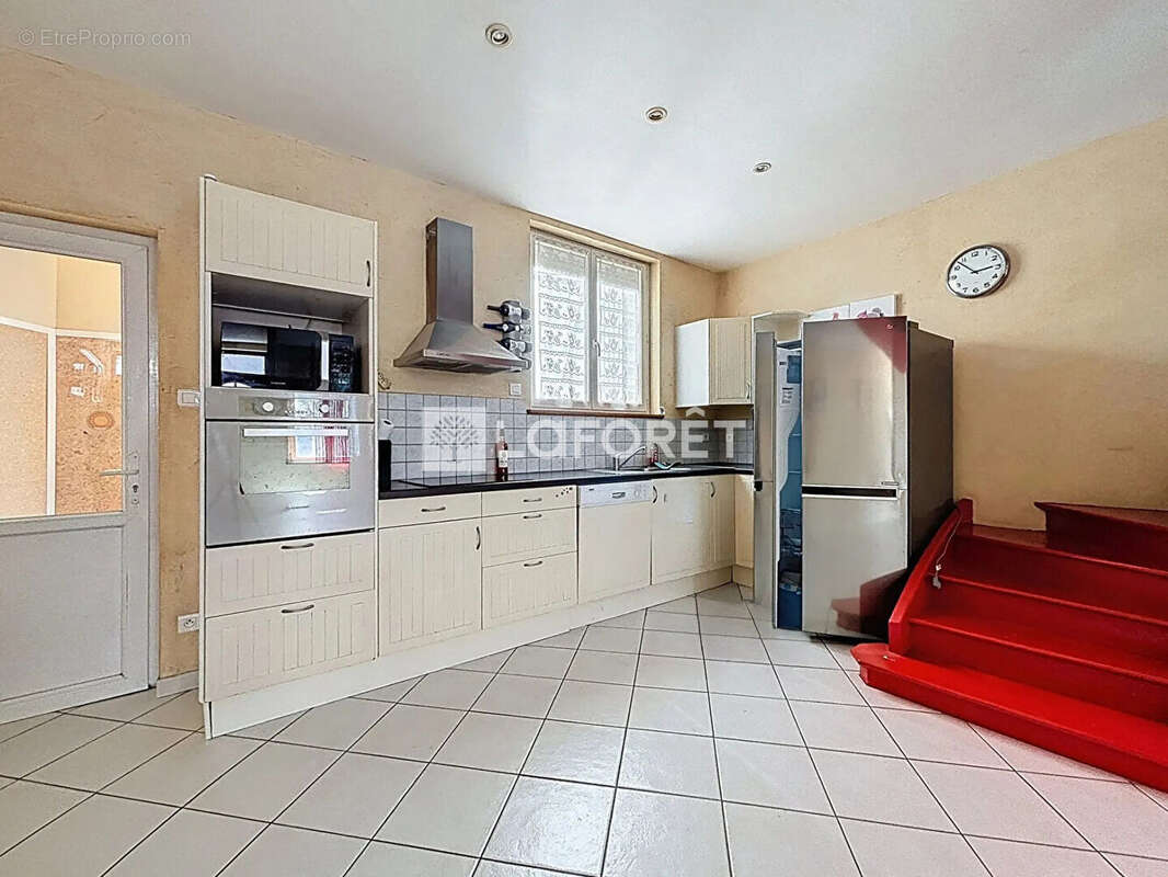 Maison à VILLEMUR-SUR-TARN