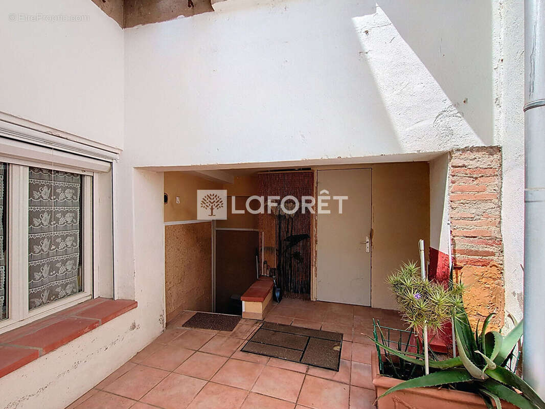 Maison à VILLEMUR-SUR-TARN