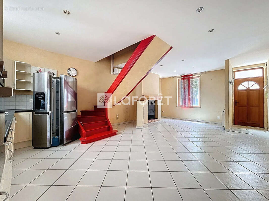 Maison à VILLEMUR-SUR-TARN